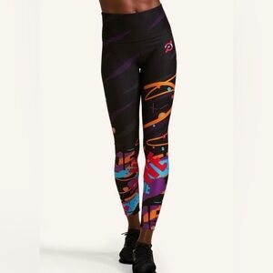 Peloton x Hust Wilson Wear it to Heart high waist Leggings